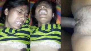 Desi Girl Crying Sex MMS Viral Video