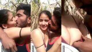 Desi Village Local XXX Viral Kissing Video