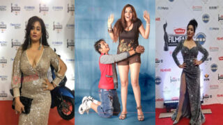 Bollywood Actress Kiran Rathore New Live