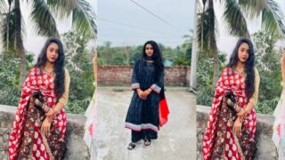 Cute Young Bengali GF – Riding On Fuck BF Dick