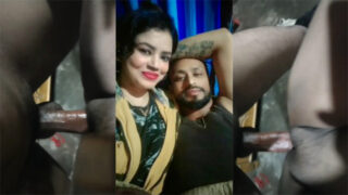 Desi Boy Fucking Milf Enjoying – With Her Daughter Viral Porn