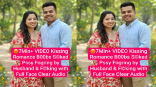 Desi Couples Latest Trending Sucked By Husband & Fucking Video
