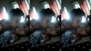 Desi Cousin Brother Sister Creampie Viral Video