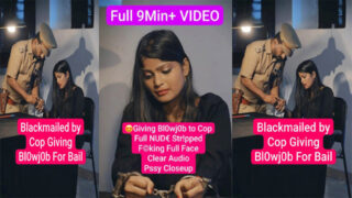 Famous Mallu Actress Blackmailed Roleplay – Giving Blowjob Pssy Closeup Fucking – with Full Face Clear