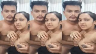 Guwahati Wife Hard Doggy Fuck By Husband Viral MMS