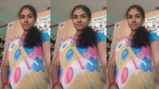 Homely Tamil Wife Painful Fucking Leaked Video