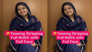 Horny Bhabi Viral Teasing & Stripping Full Nude Videos