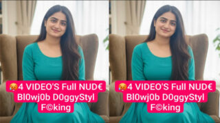 Horny Desi GF Oyo Viral Trending Blowjob DoggyStyle Desi Sex