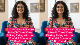 Horny Indian NRI Girl Blowjob Threesome – Fucking Riding with her Friend & Common Boyfriend Free Watching Video