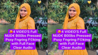Horny Mallu Girl Latest Most Exclusive – Viral Fucking with Full Face Clear Audio