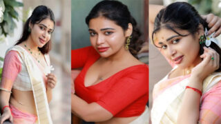 Hot Tamil Actress Dharsha Gupta – Insta Exclusive Bikini