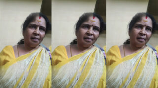 Indian Big Boobs Paid Aunty Meet-up Video