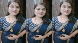 Indian Cute Aunty – Nude Bathroom Blue Film Leak