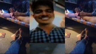 Indian Mallu Girl Enjoying With Her Friends