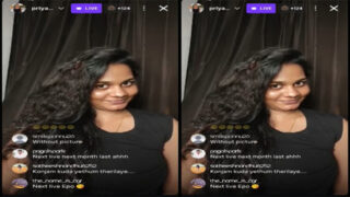 Kanmani Insta Exclusive Live Chat