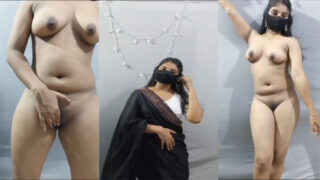 Kannada Insta Model – Aleena Nude Showing