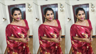 Karthika Tamil Shemale Gay Fucking with BF Desi Porn