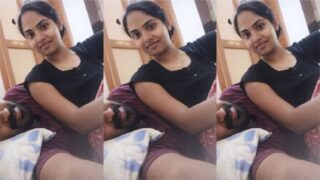 Most Viral Tamil Wife Painful Style Fucking HD