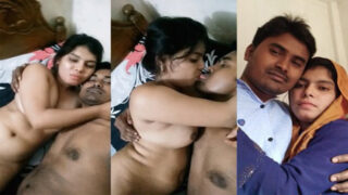 Muslim Couple Fun When – Nobody At Home. 4 Clips And Few