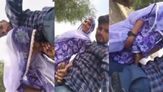 Rajasthani Bhabhi BJ – Outdoor Hard Fucks