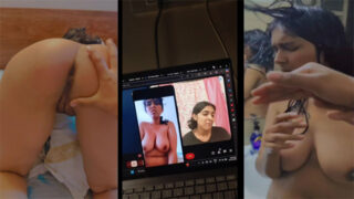 Sexy Indian Horny Gf  – Hard Fucking Reverse Cowgirl