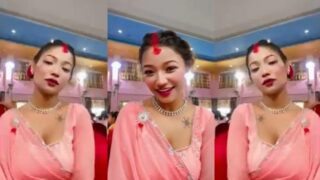 Sexy Nepali Mal Babe Nude Video Watch Now