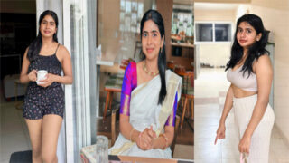 South Indian Actress Prathibha Insta Exclusive