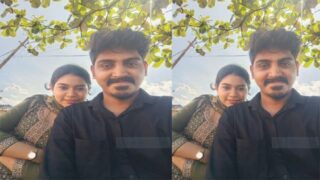 Tamil Couples Fucking Nude – 3Some Viral Leak Video