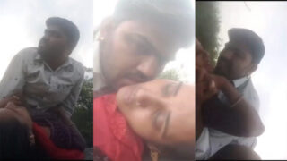 Village Bhabhi Fucking Outdoor