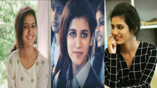 Viral Priya Prakash Varrier Romance Leaked